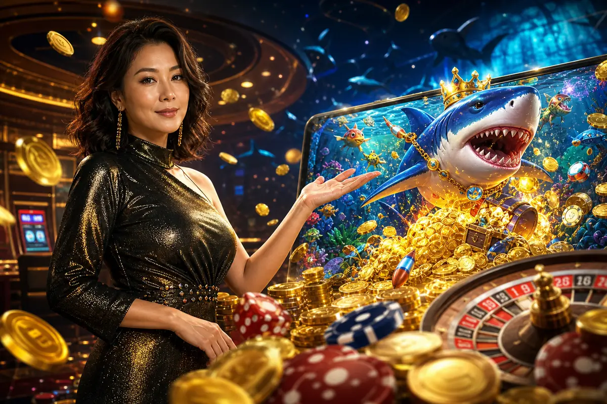 bika99 Casino meja live casino dealer langsung