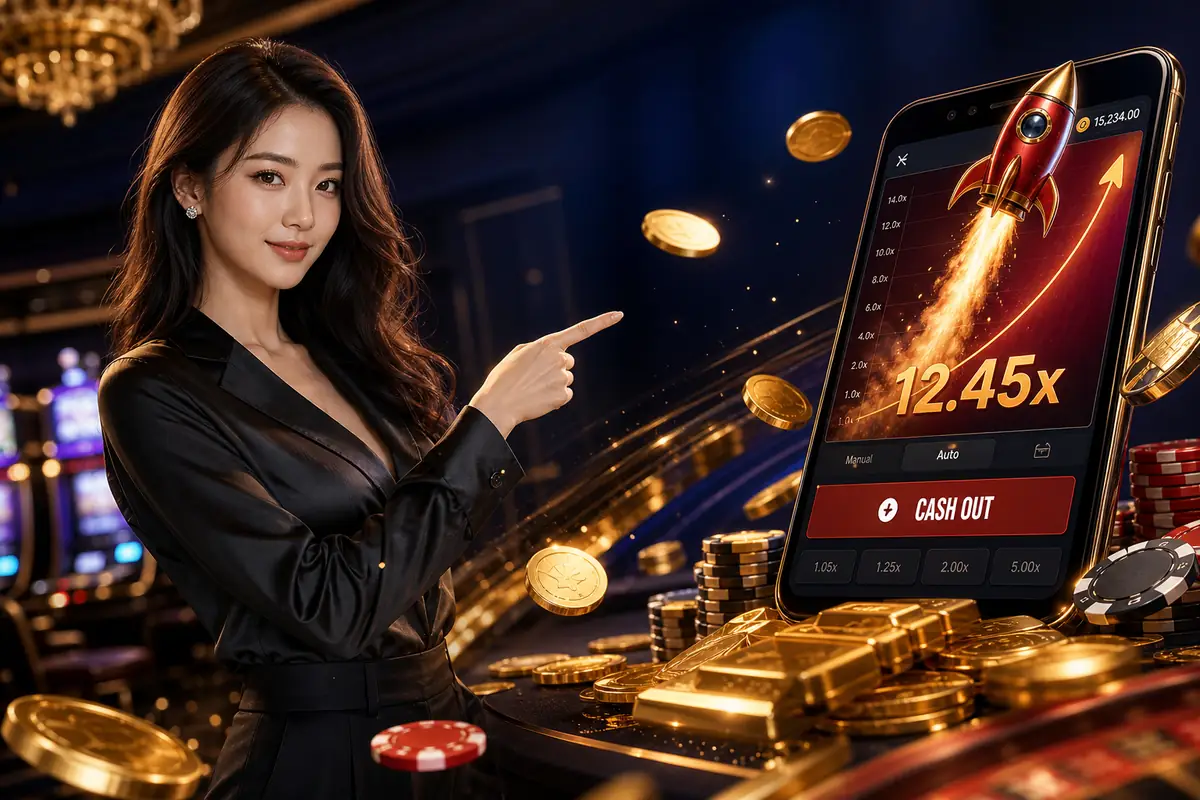 bika99 Casino suasana meja baccarat langsung